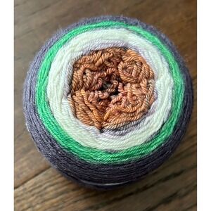 Dapper Drake Yarn Custom Superwash Merino Nylon Blend 463 yds Dragon Strings